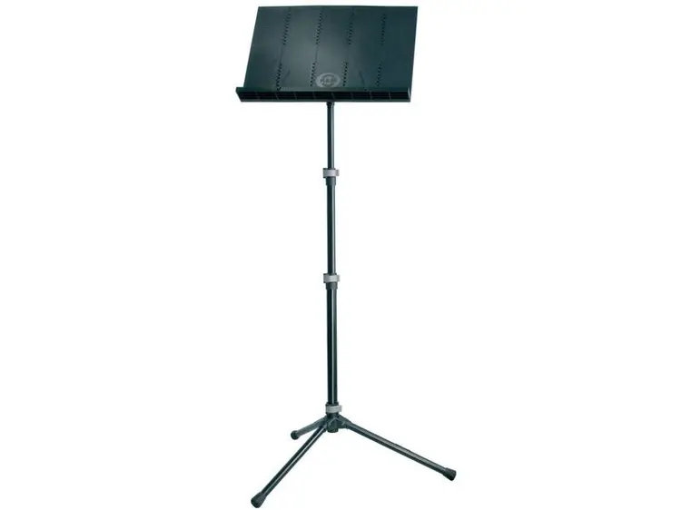 K&M 12125 Orchestra Notestativ black 
